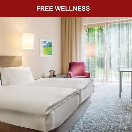 Nh Collection Prague Hotel Luaran gambar
