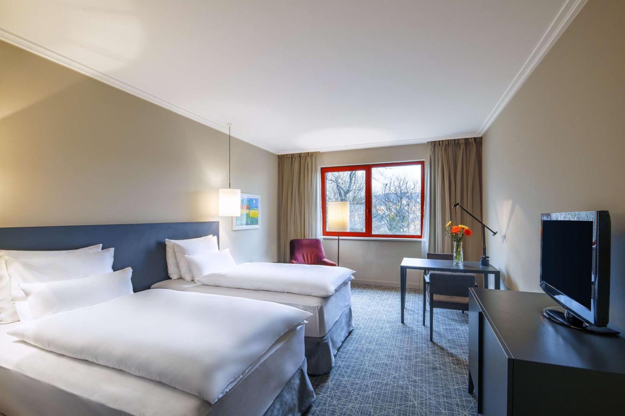 Nh Collection Prague Hotel Luaran gambar
