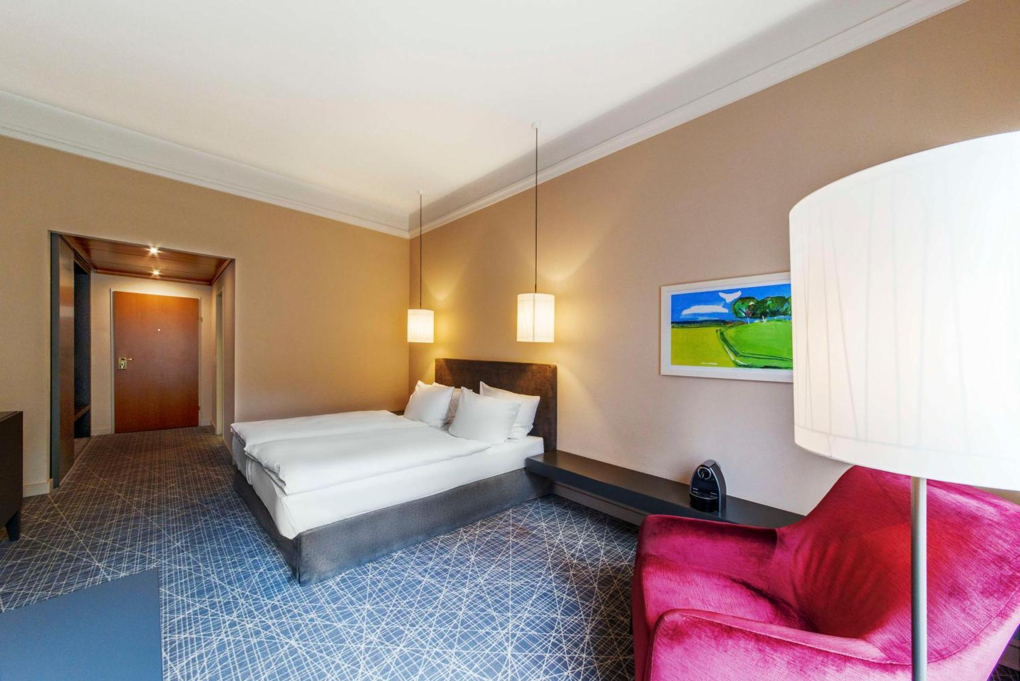 Nh Collection Prague Hotel Luaran gambar
