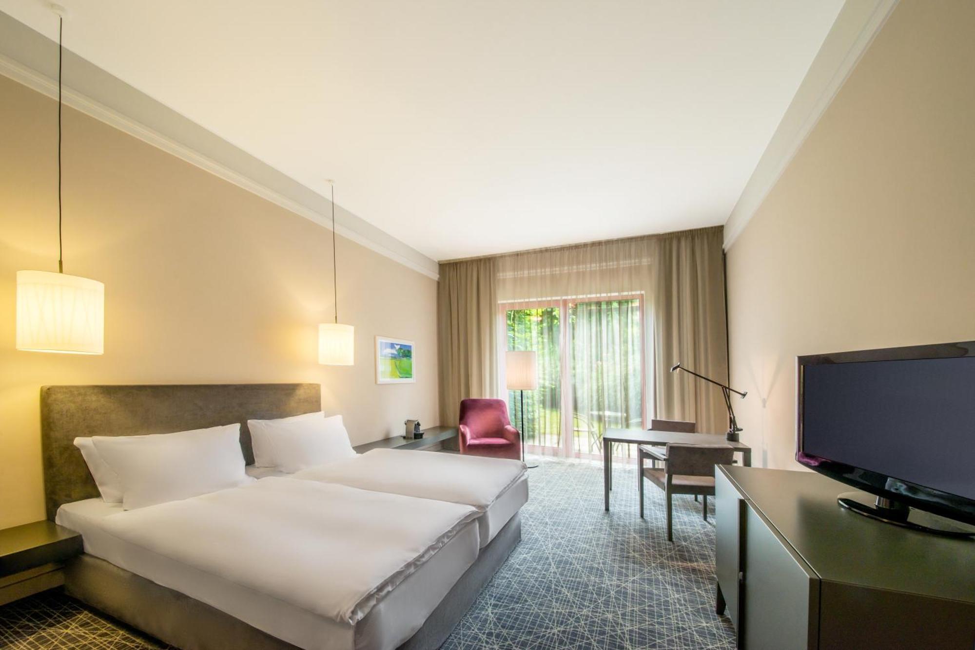 Nh Collection Prague Hotel Luaran gambar
