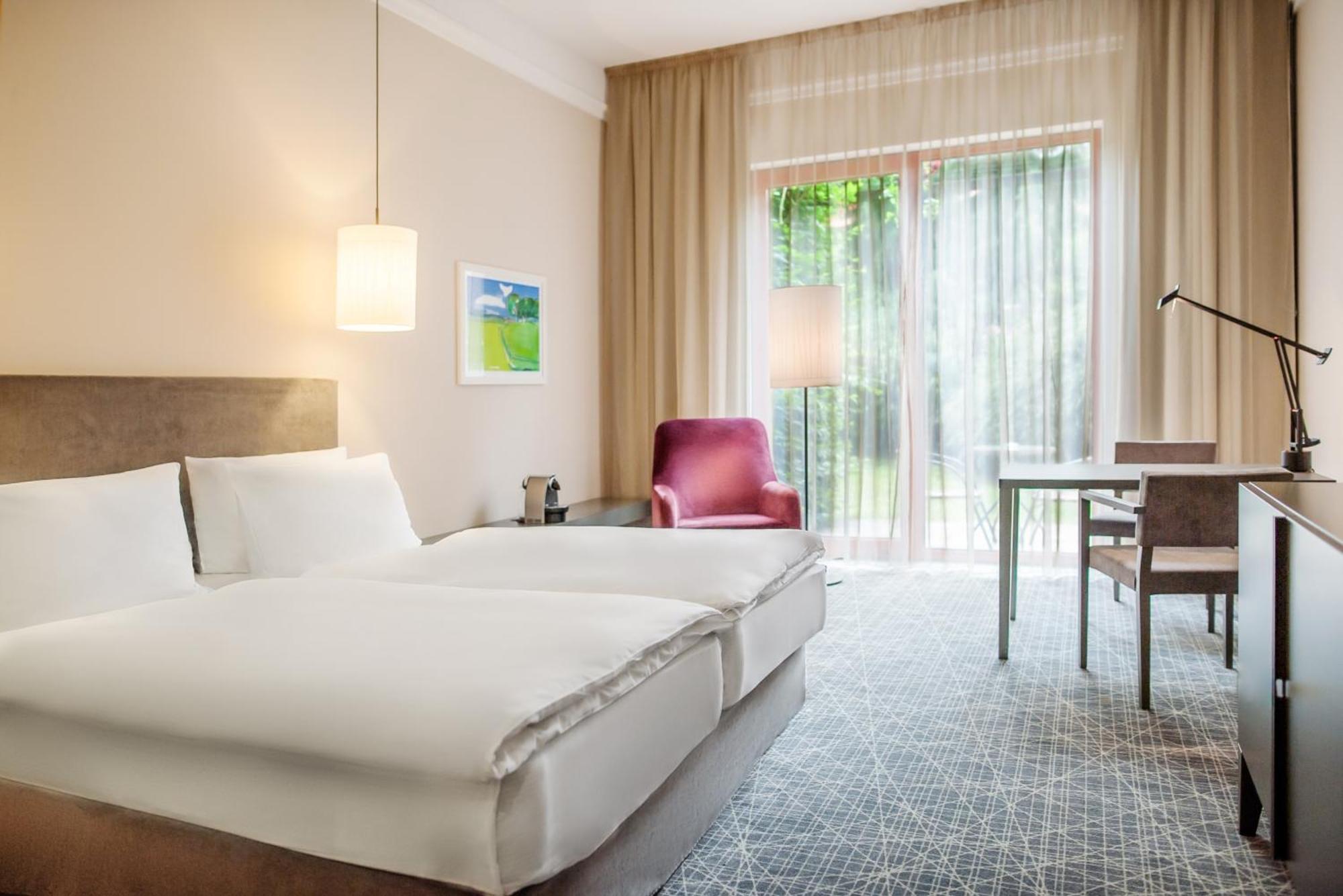 Nh Collection Prague Hotel Luaran gambar