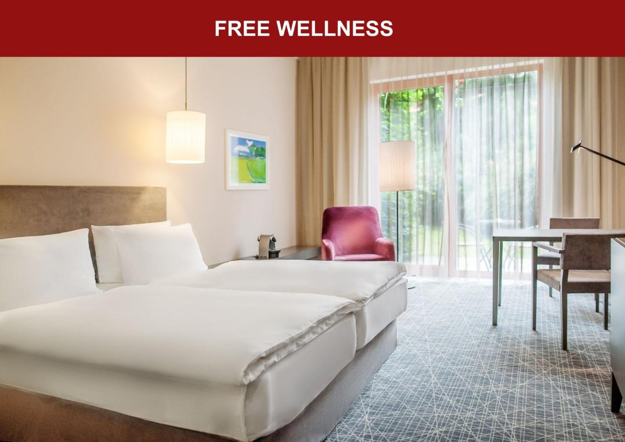 Nh Collection Prague Hotel Luaran gambar